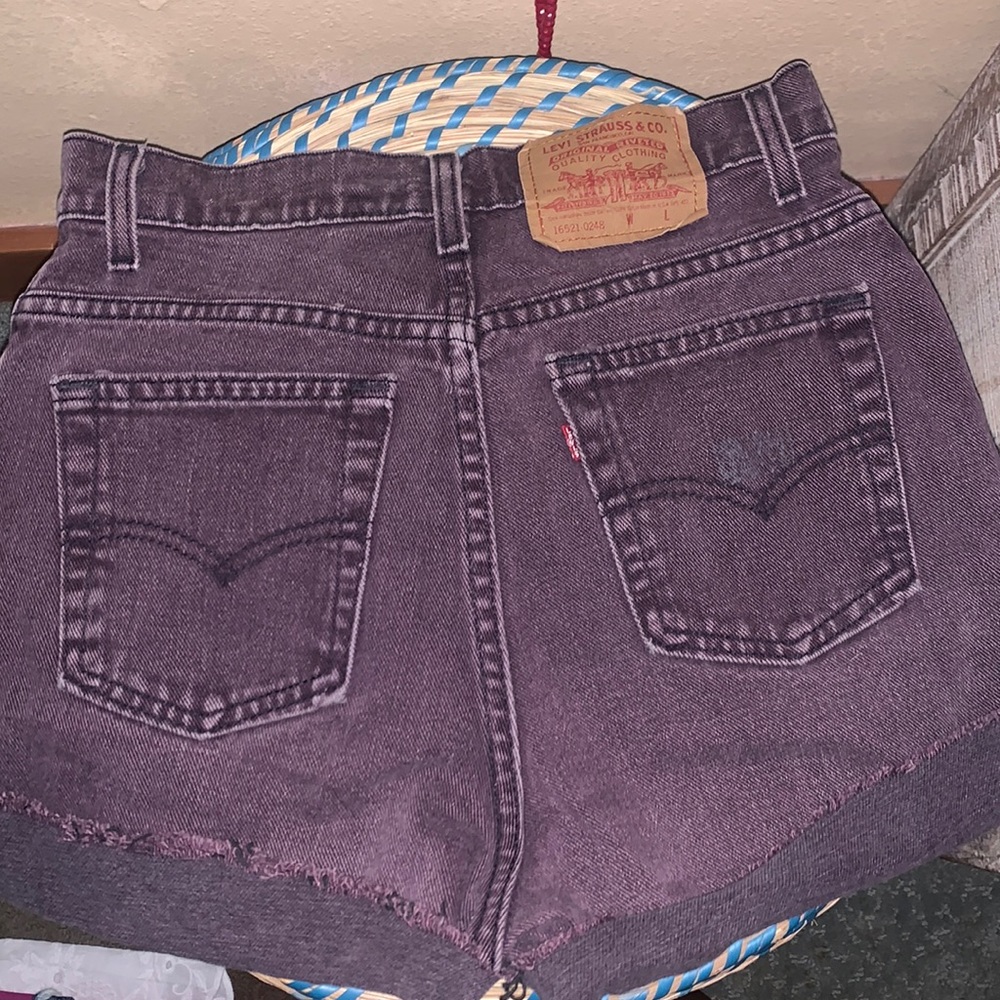 Levi Shorts
